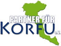 Logo Partner für Korfu e.V.